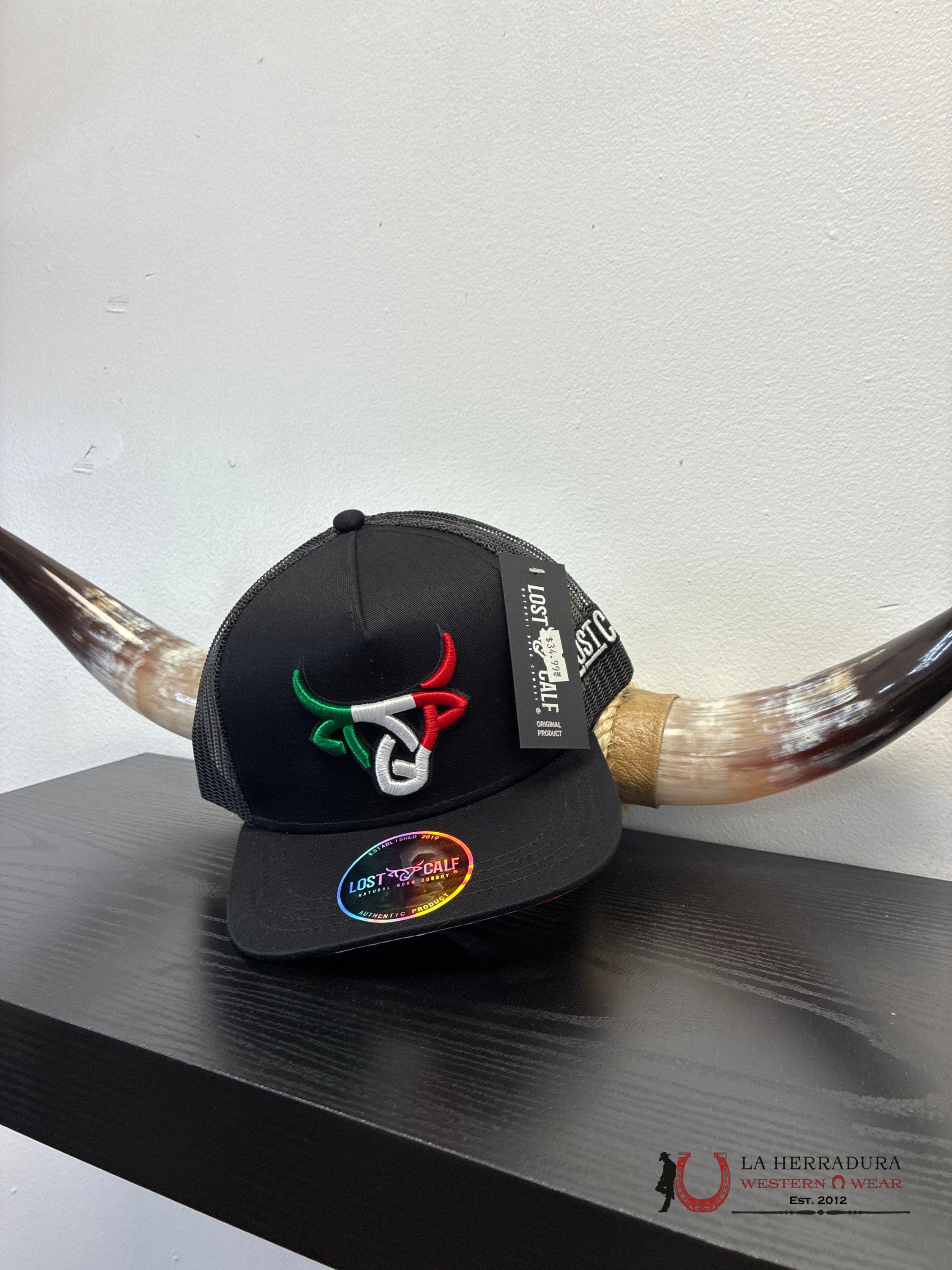 LOST CALF BLACK styles KIDS MEXICO COLOR CAPS MENS GORRAS HOMBRES