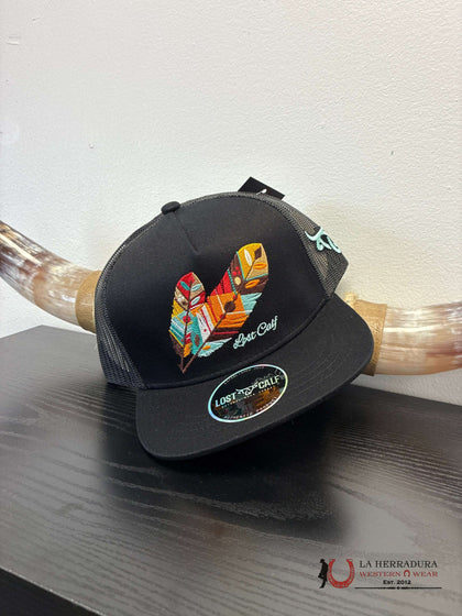 LOST CALF BLACK styles KIDS Multicolor LEAF