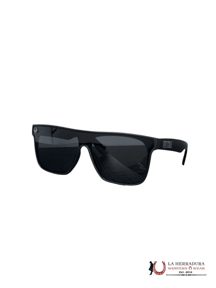LOST CALF BLACK SUNGLASSES