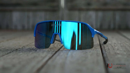 LOST CALF BLUE SUNGLASSES VIPER