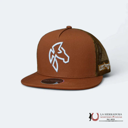 LOST CALF ALAZAN DARK Orange Style 6.9