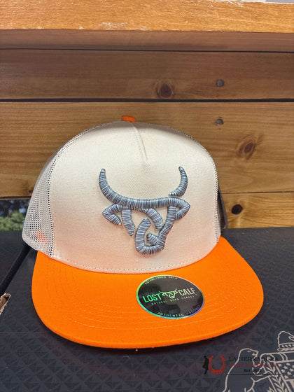 LOST CALF ORANGE Style 1.12 GREY