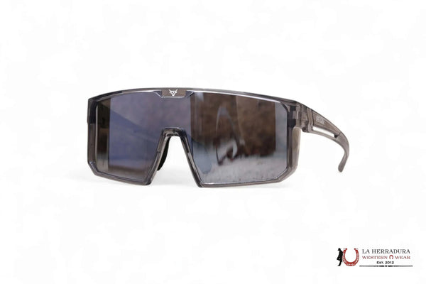 TERNERA PERDIDA GAFAS DE SOL COMET TRANSPARENTES/GRISES