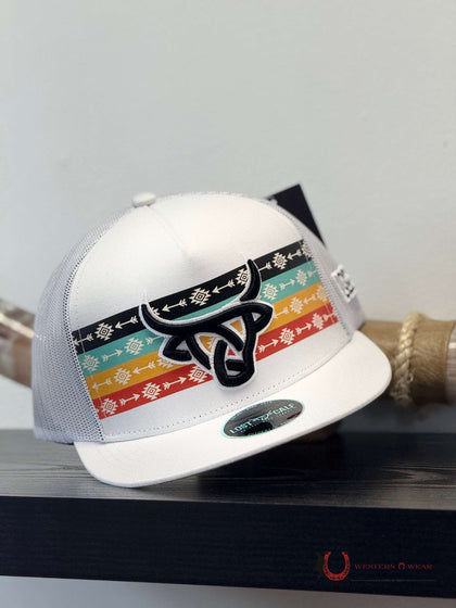 LOST CALF WHITE Style 1.5 BLACK