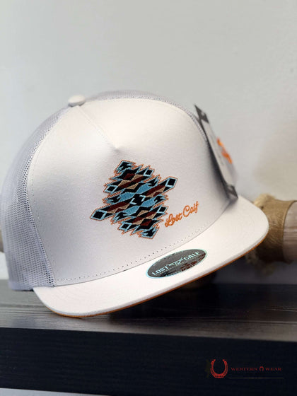 LOST CALF WHITE Style 1.6 Orange