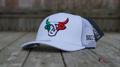 LOST CALF WHITE  Style 6.16 MEXICO COLOR