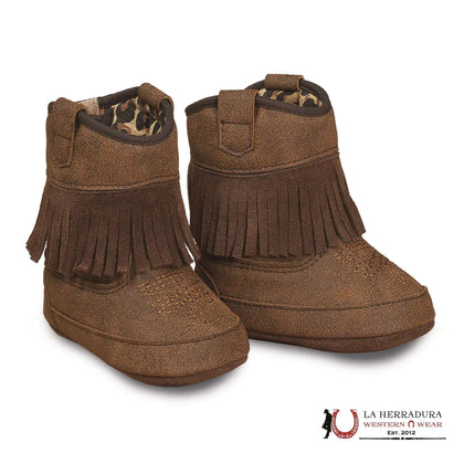 BOTA VAQUERA PARA BEBÉ ANNABELLE DE M&F WESTERN