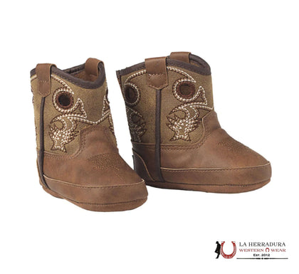 BOTA BEBÉ JASPER M&F WESTERN