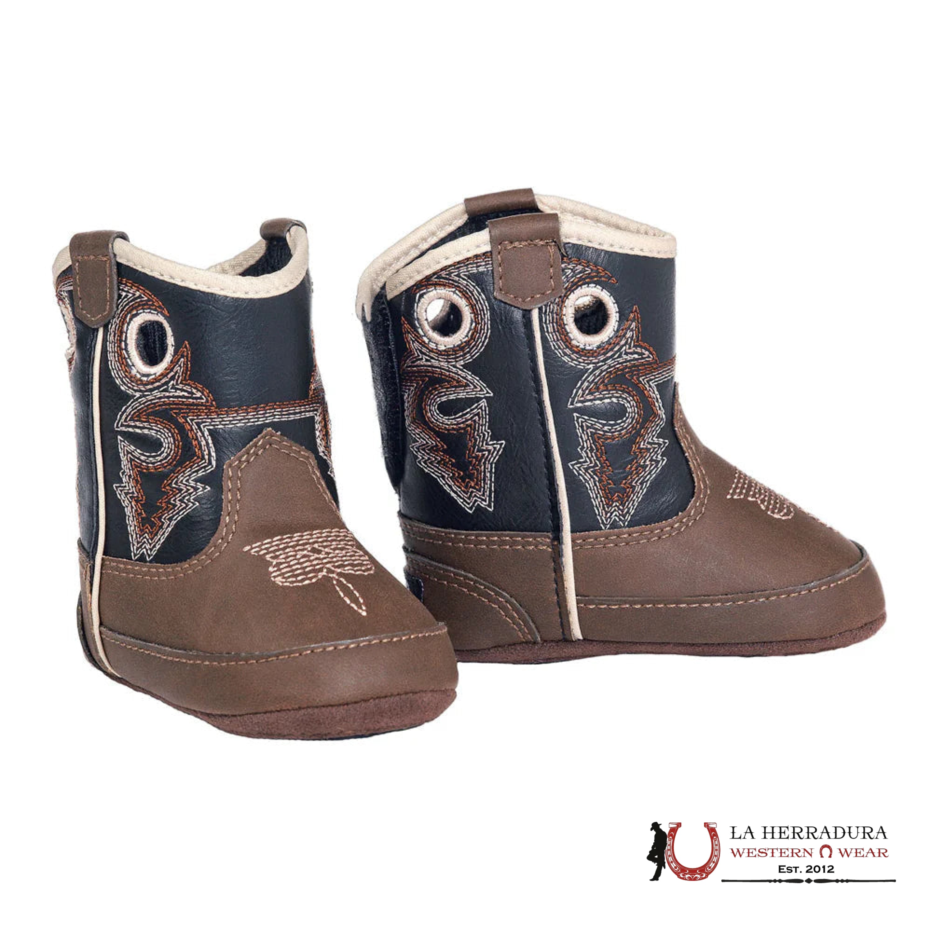 M&F WESTERN TRACE BABY BOOT NIÑOS