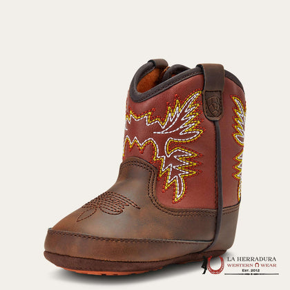 BOTA DE BEBÉ WORKHOG DE M&F WESTERN