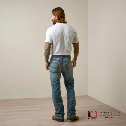 M5 Tulsa Straight Hansen Straight Jean - 10045229