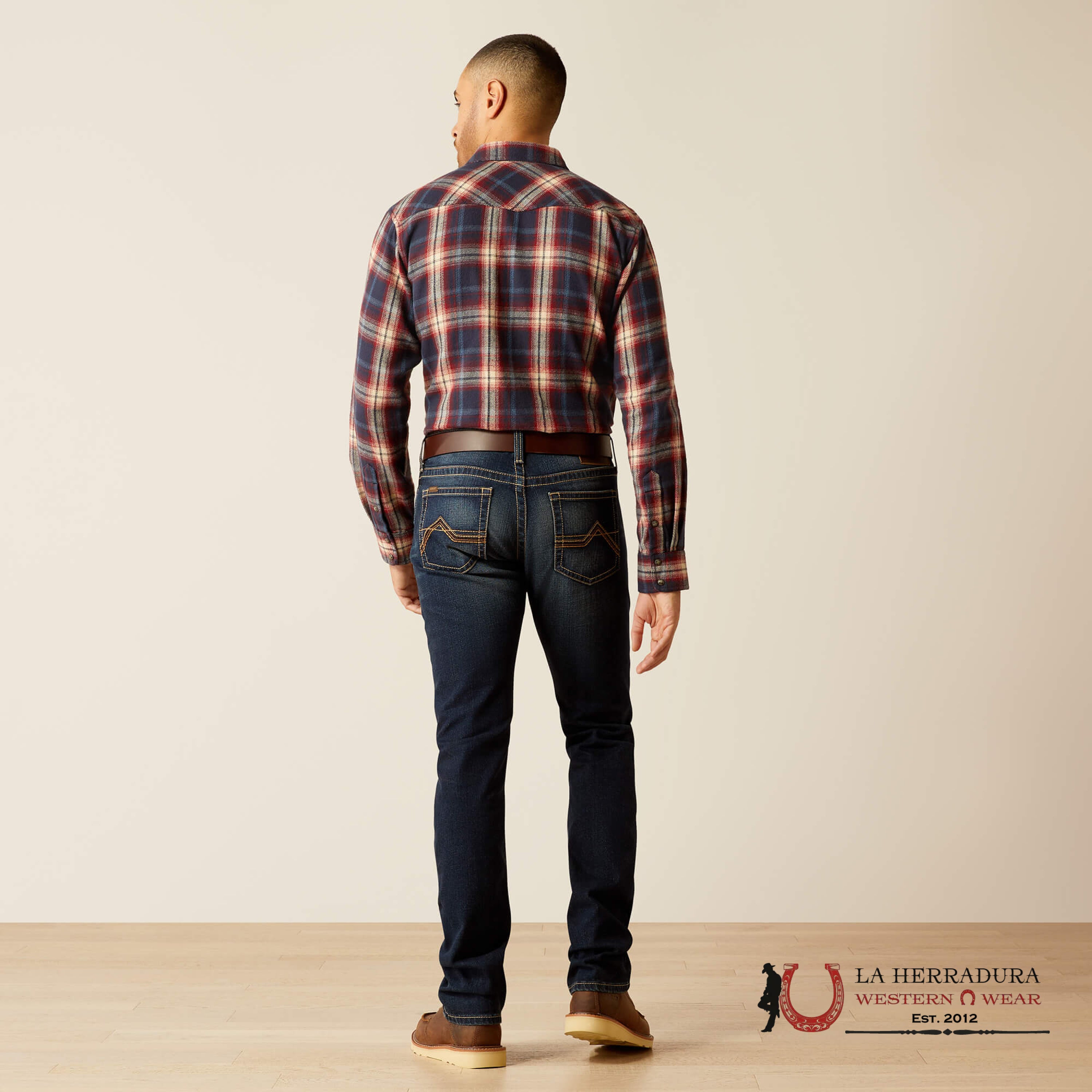 M8 Nightingale Modern Gunner Slim Leg Jeans Ariat Jeans