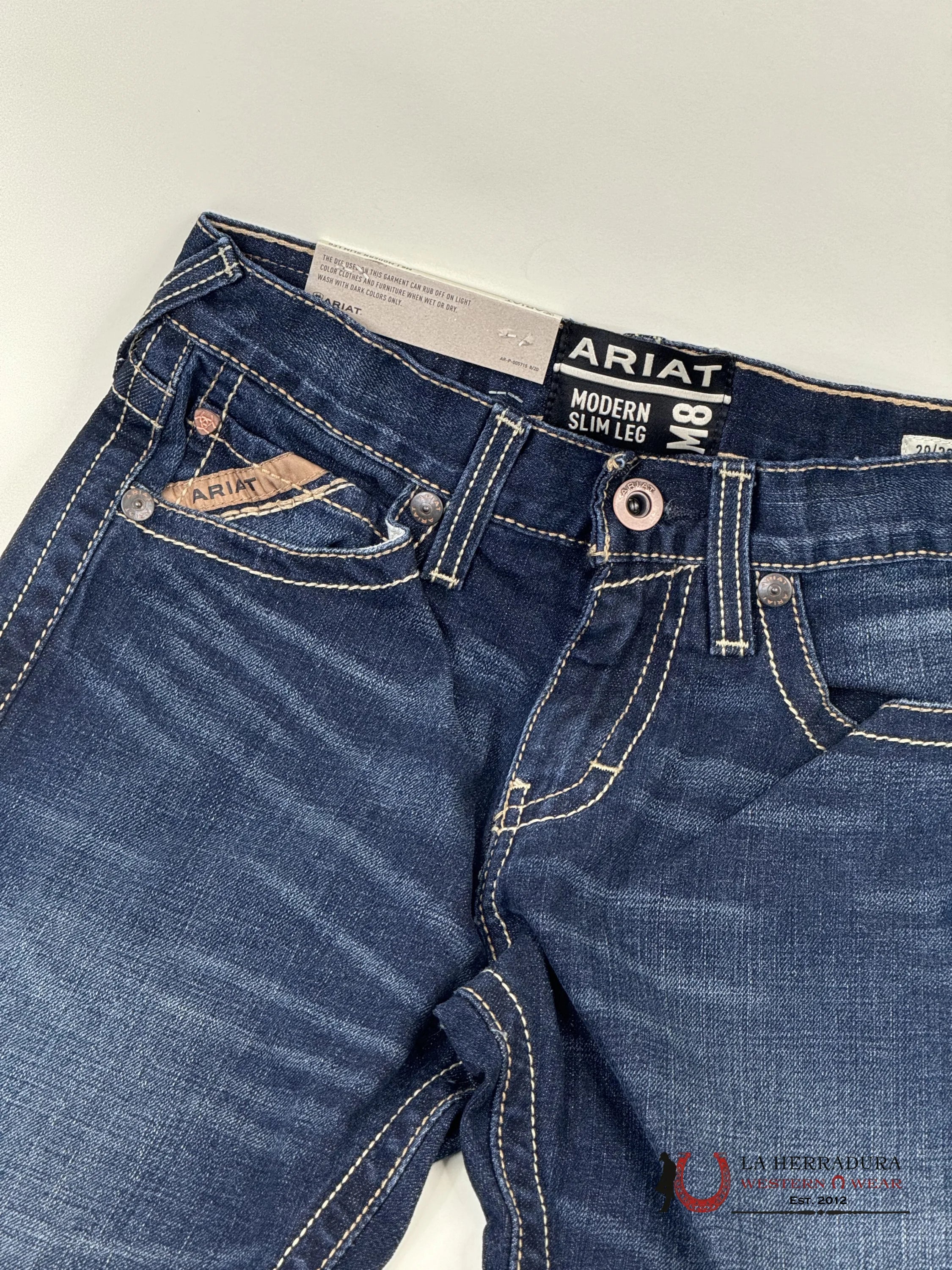 M8 Nightingale Modern Gunner Slim Leg Jeans Ariat Jeans