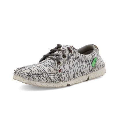 ZAPATOS TWISTED X ZERO X BLANCO GRIS -WZX0001