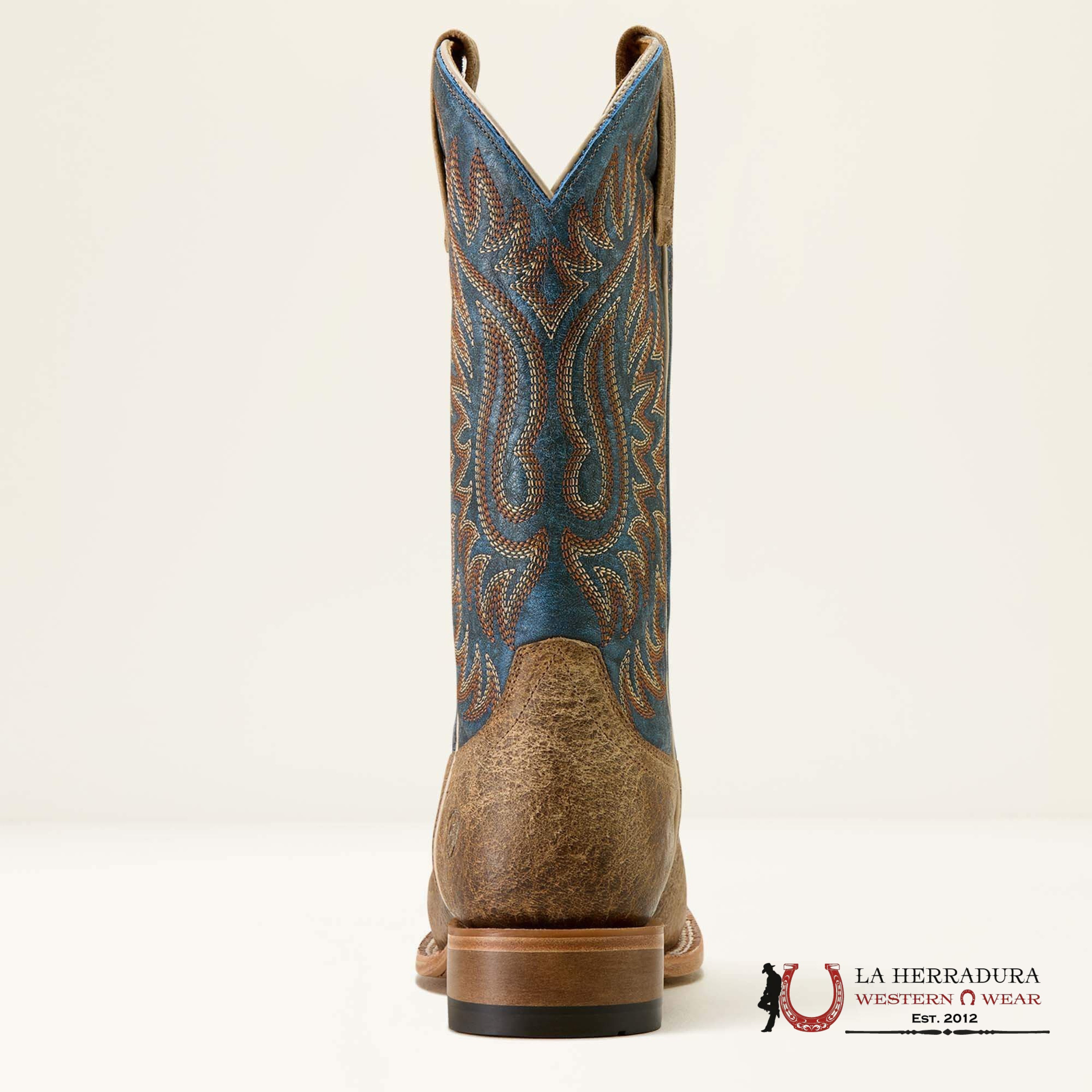 MEN ARIAT BOOT GOLD POINT 10063779 BOTAS HOMBRES