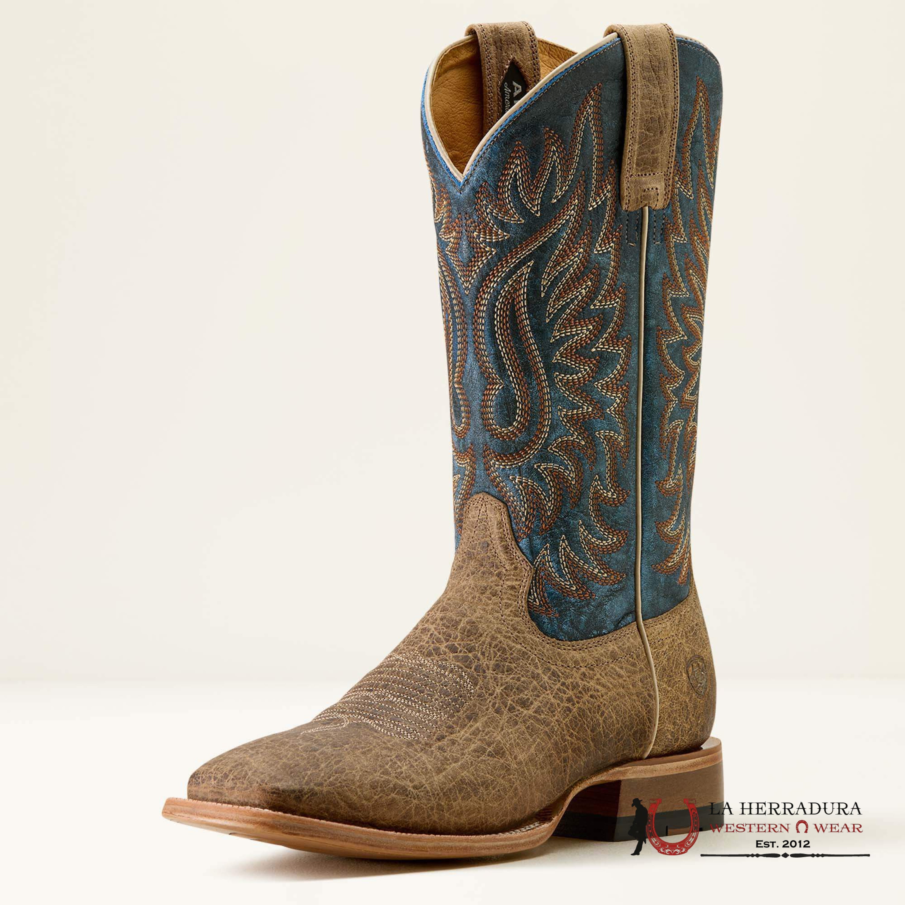 MEN ARIAT BOOT GOLD POINT 10063779 BOTAS HOMBRES