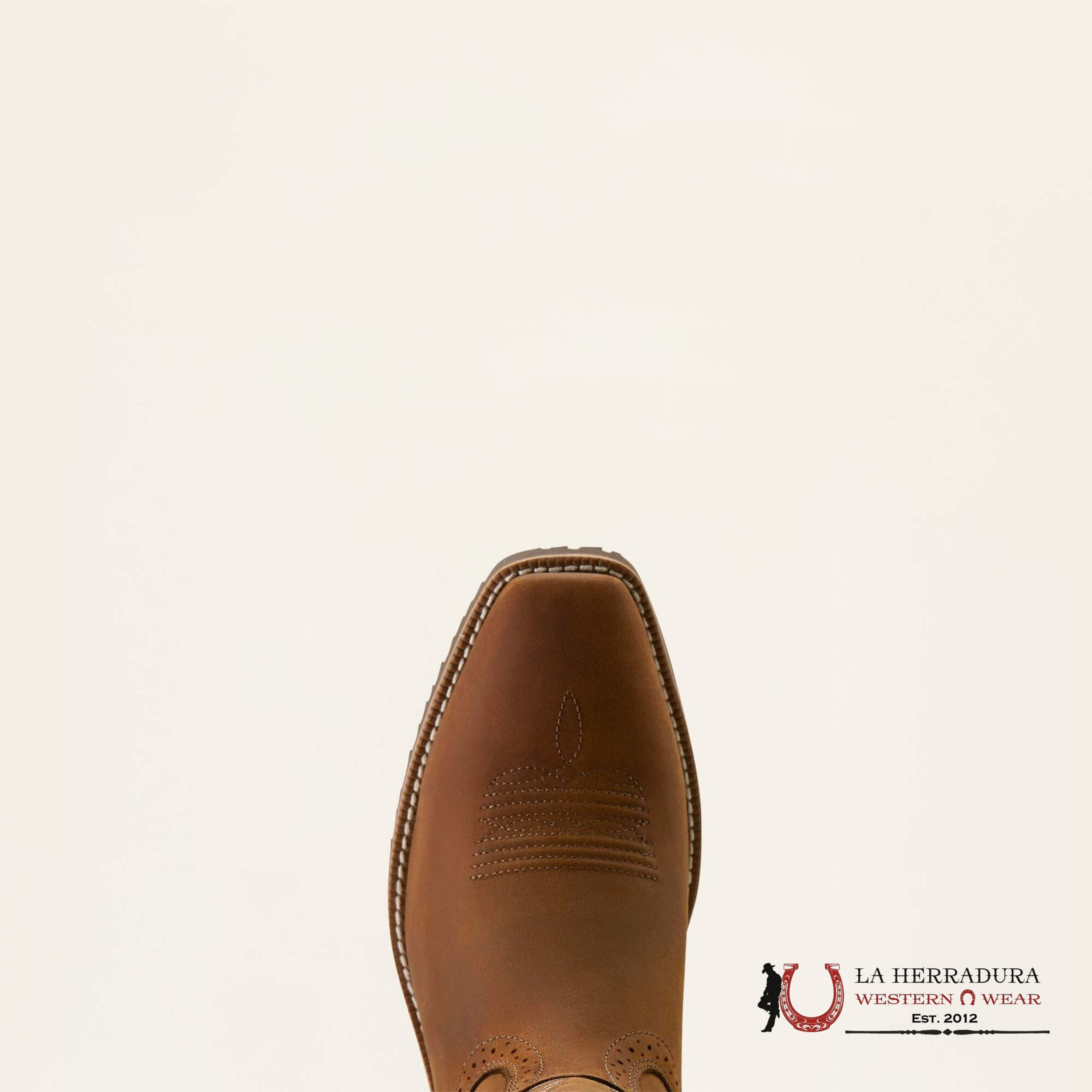 MEN ARIAT BOOT HYBRID ROUGHSTOCK SQUARE TOE 10064046 BOTAS HOMBRES