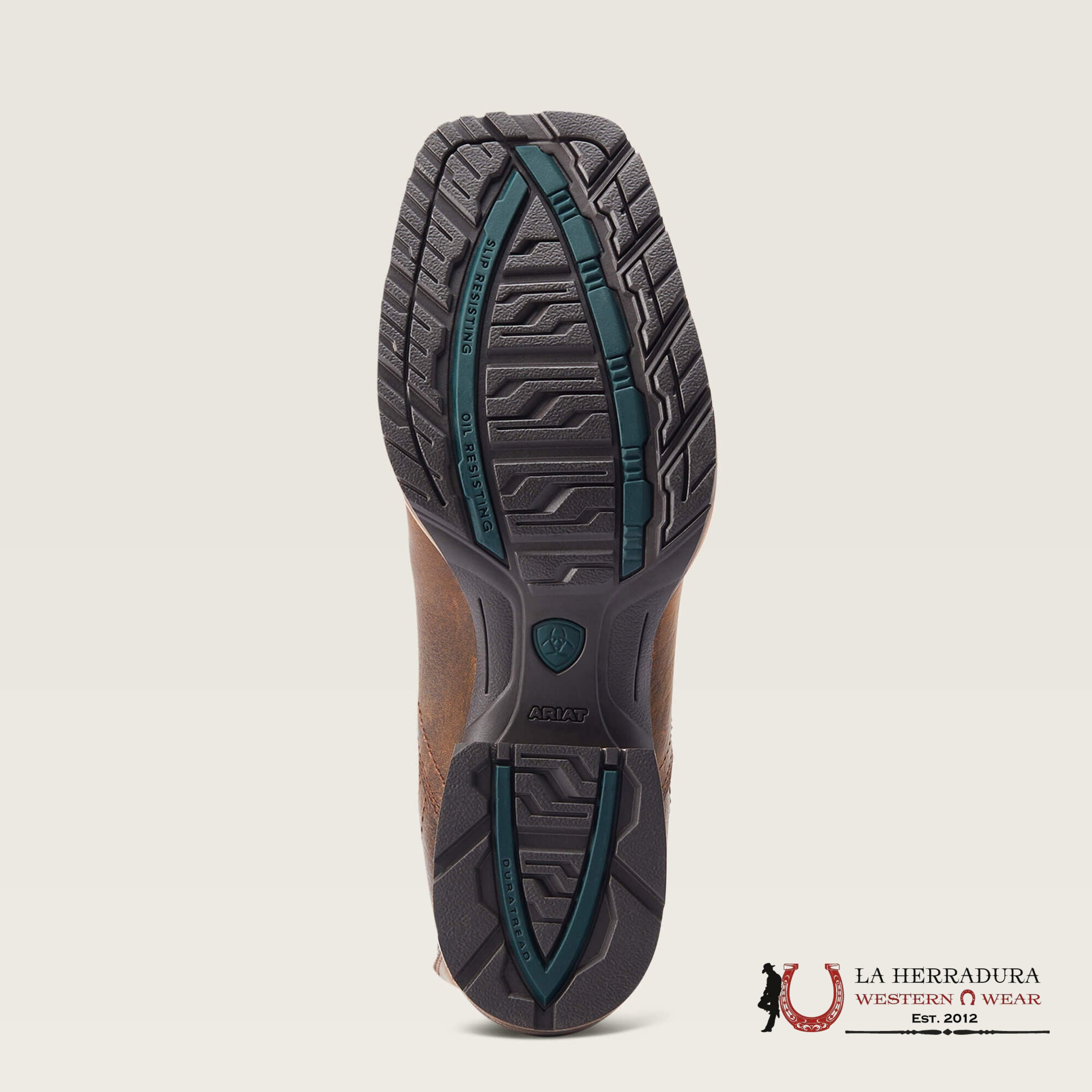 Men Ariat Hybrid Low Boy Old Earth Botas Hombres