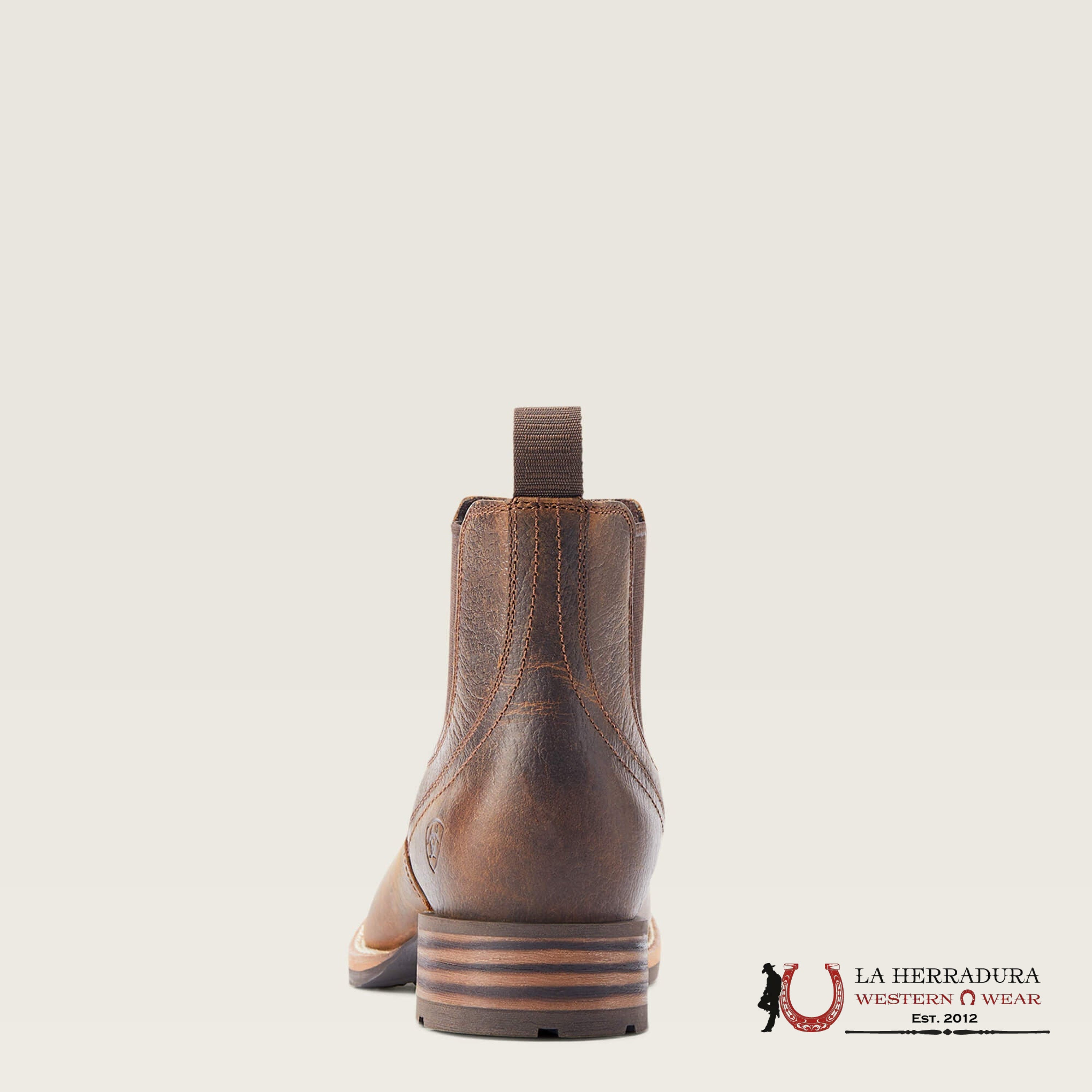 Men Ariat Hybrid Low Boy Old Earth Botas Hombres