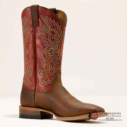 Men Ariat Sting Honey Tan Tangerine - 10061174