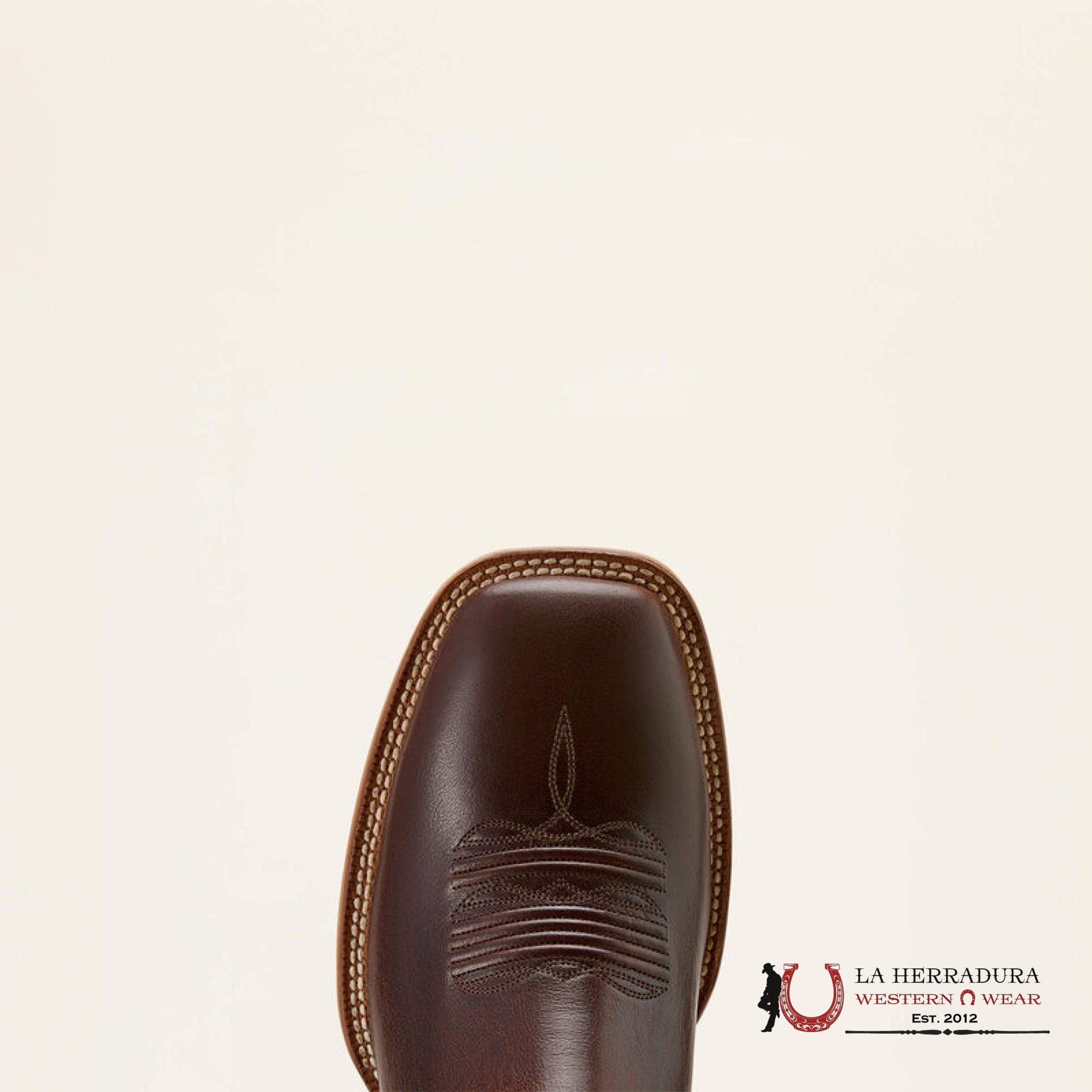 Men Ariat Walker Espresso Scuba Blue - 10061240 BOTAS HOMBRES