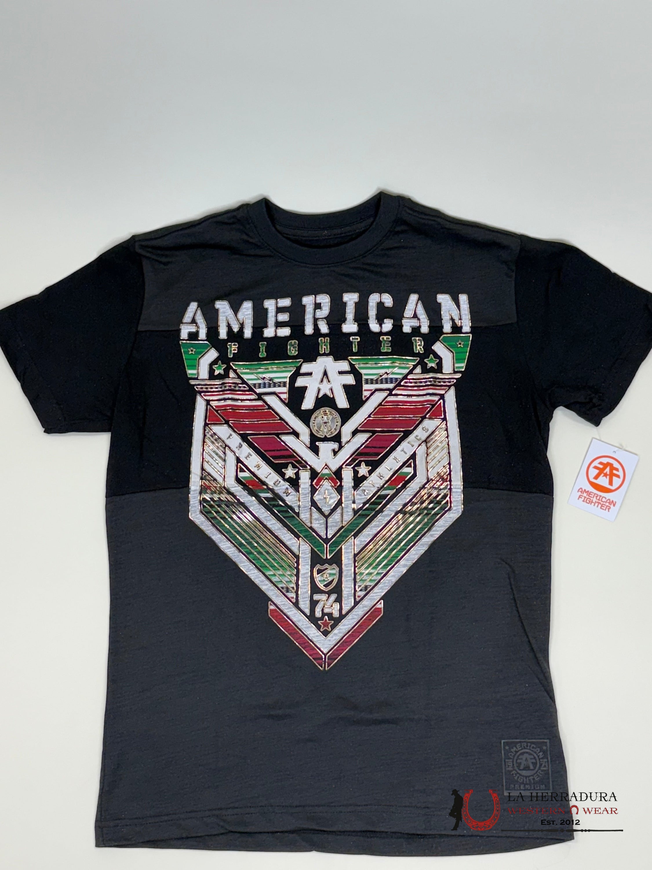 American Fighter T-Shirt Finley Ropa Hombres