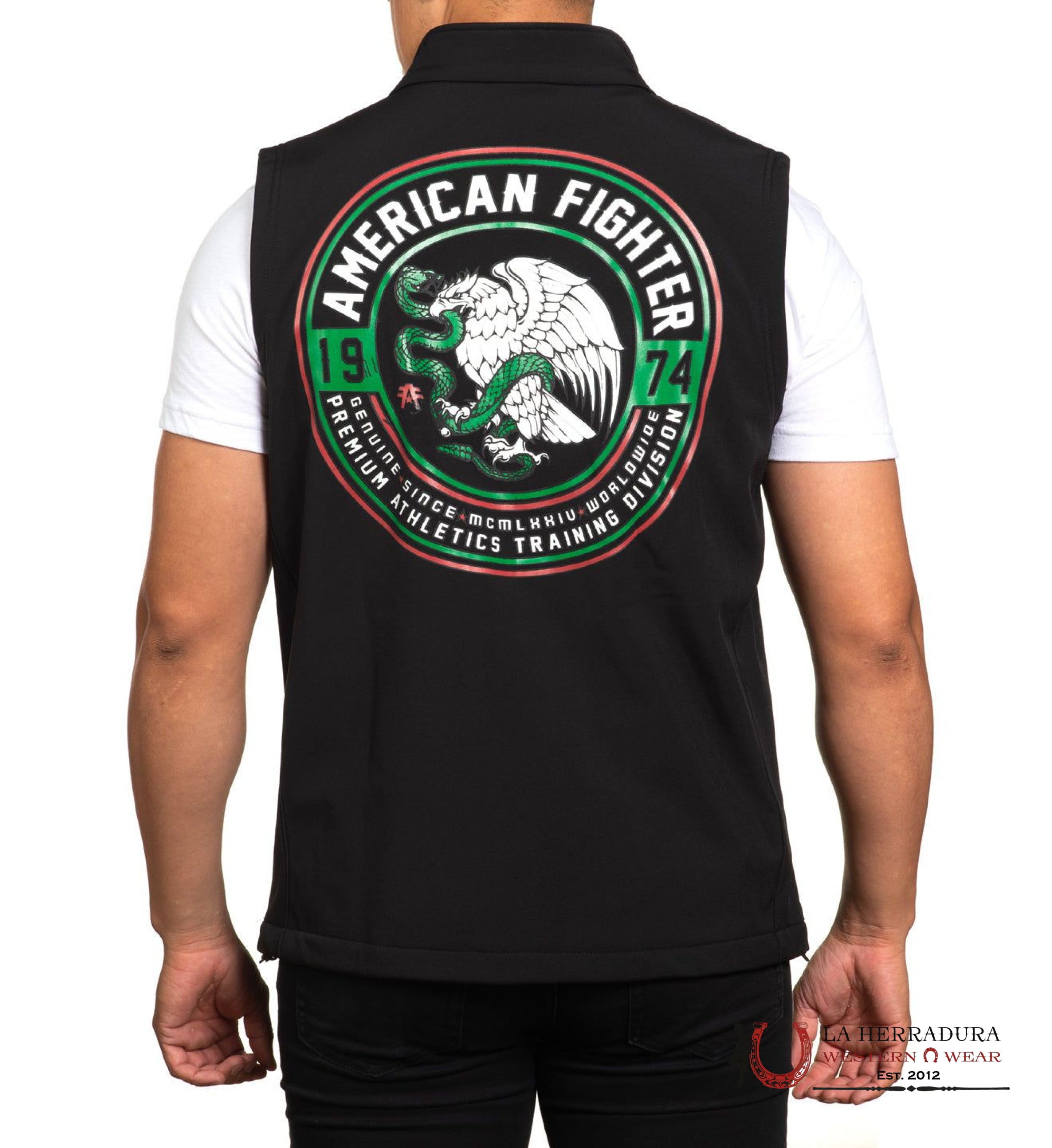 Men’s American Fighter Vest 13680 ROPA HOMBRES