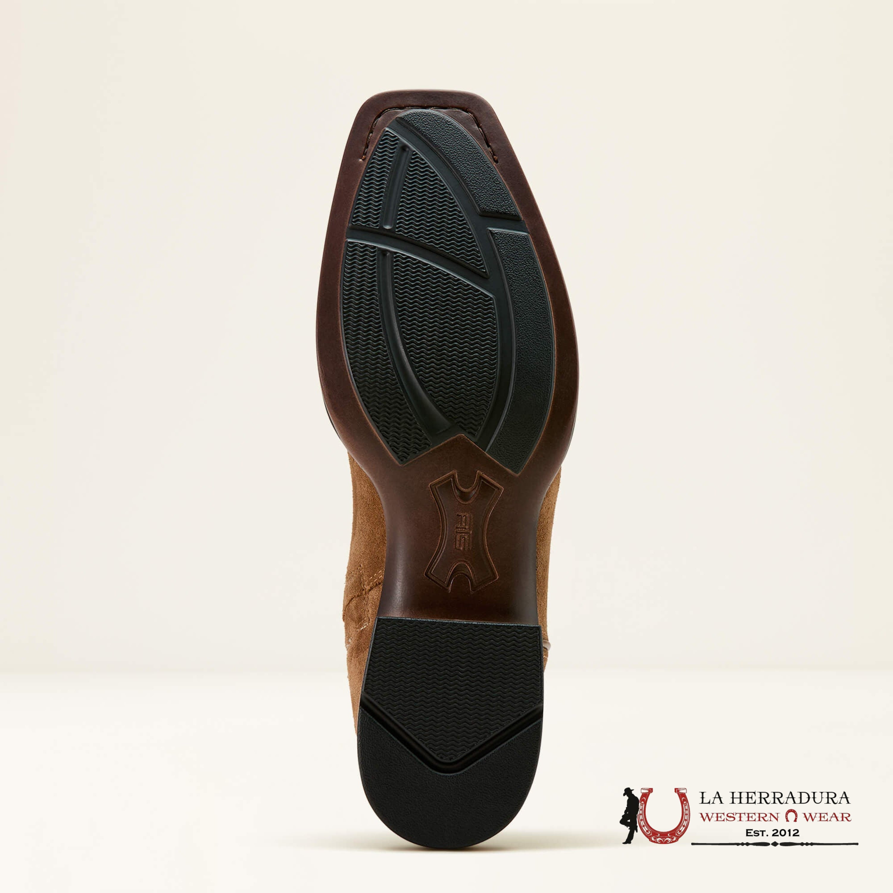 MENS ARIAT BODIE CHESTNUT SUEDE 10061150 BOTAS HOMBRES