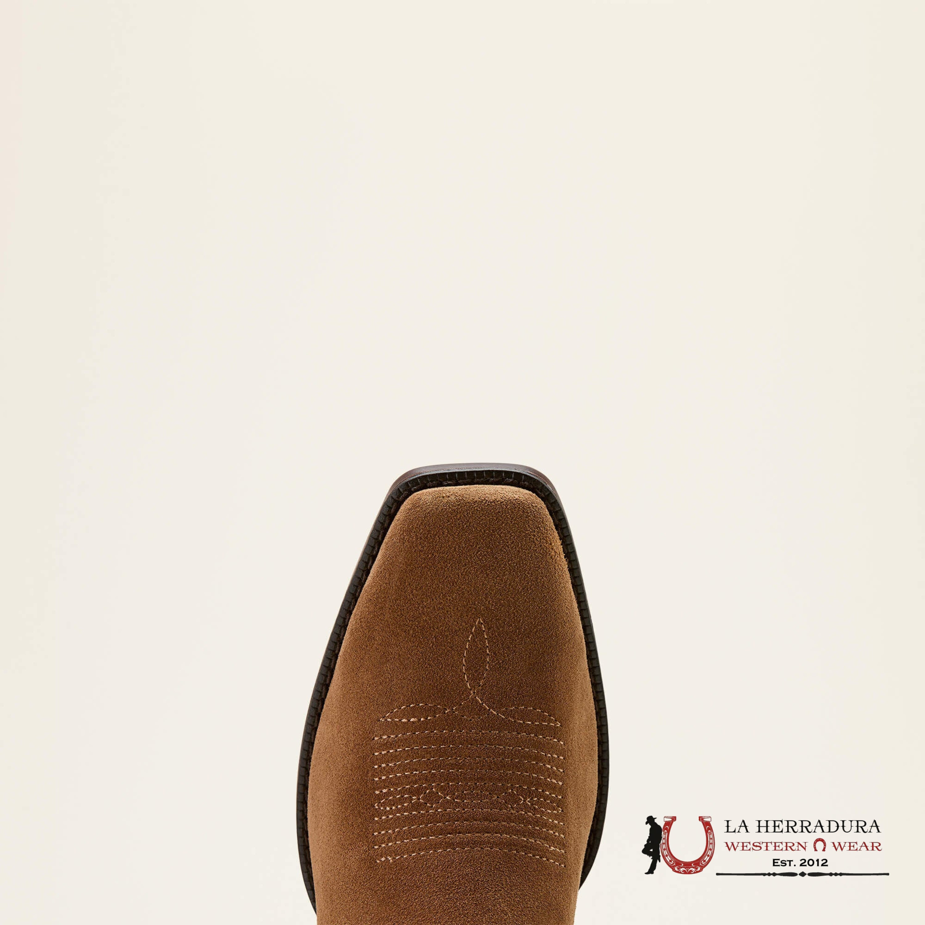 MENS ARIAT BODIE CHESTNUT SUEDE 10061150 BOTAS HOMBRES