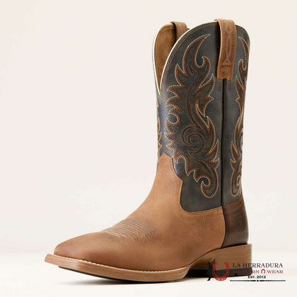 MENS ARIAT LASCO ULTRA LIGHT TAN & SMOKEY BLUE- 10046830