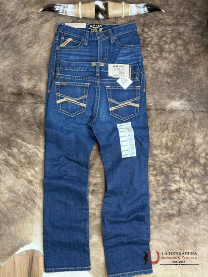 Men’s Ariat M8 Modern Slim Leg Brenham Jeans - 10061397