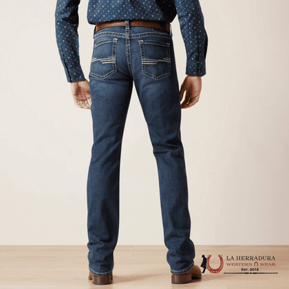 Ariat M8 Modern Slim Leg para hombre GALAXIA -10045385