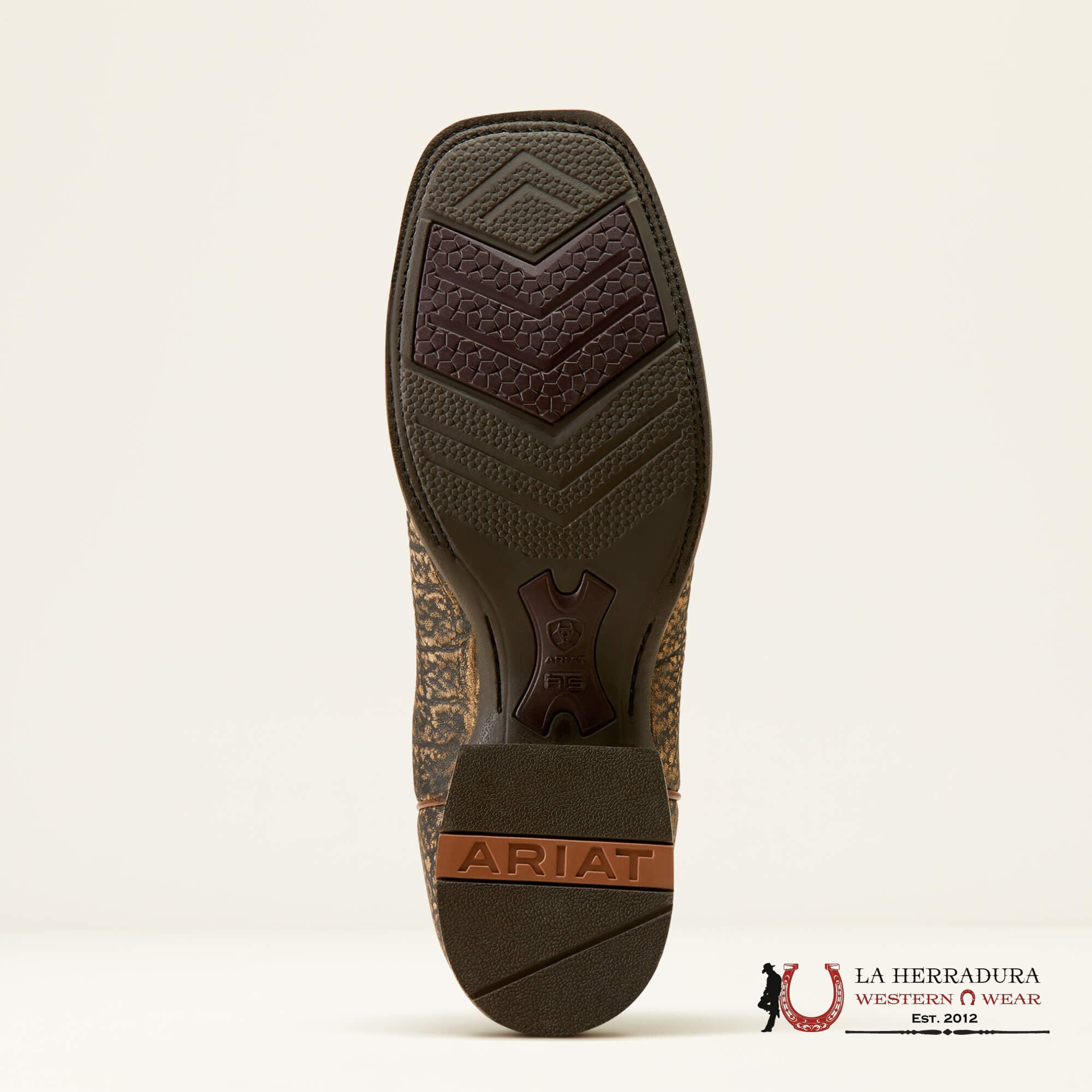 MENS ARIAT MNS CATTLE CALL BROWN - 10050979 BOTAS HOMBRES