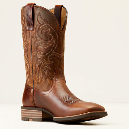 MENS ARIAT SLINGSHOT BEASTY BROWN- RUGGED TAN- 10050936