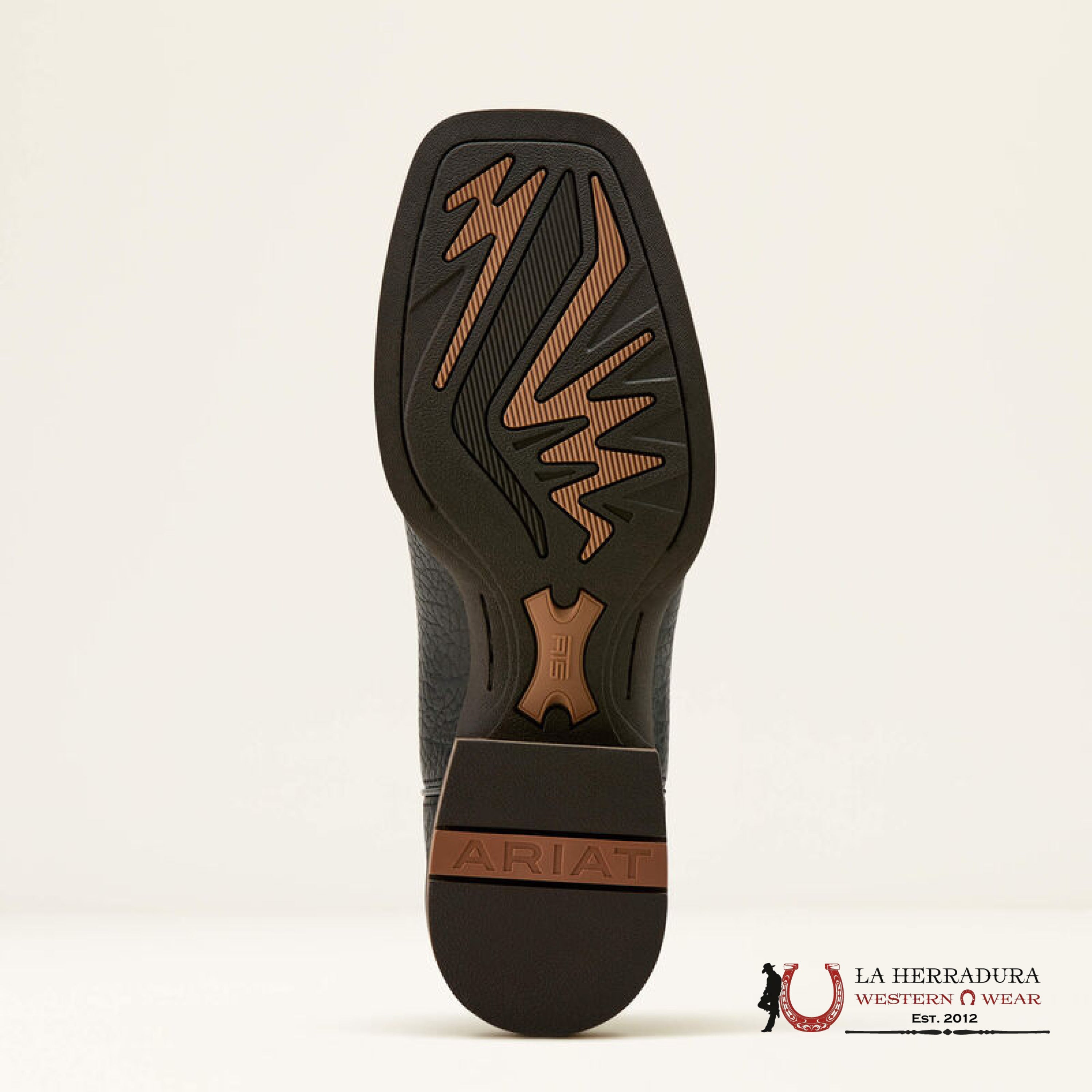 MENS ARIAT SLINGSHOT Black Adobe/Dark Tan Boot - 1173 BOTAS HOMBRES