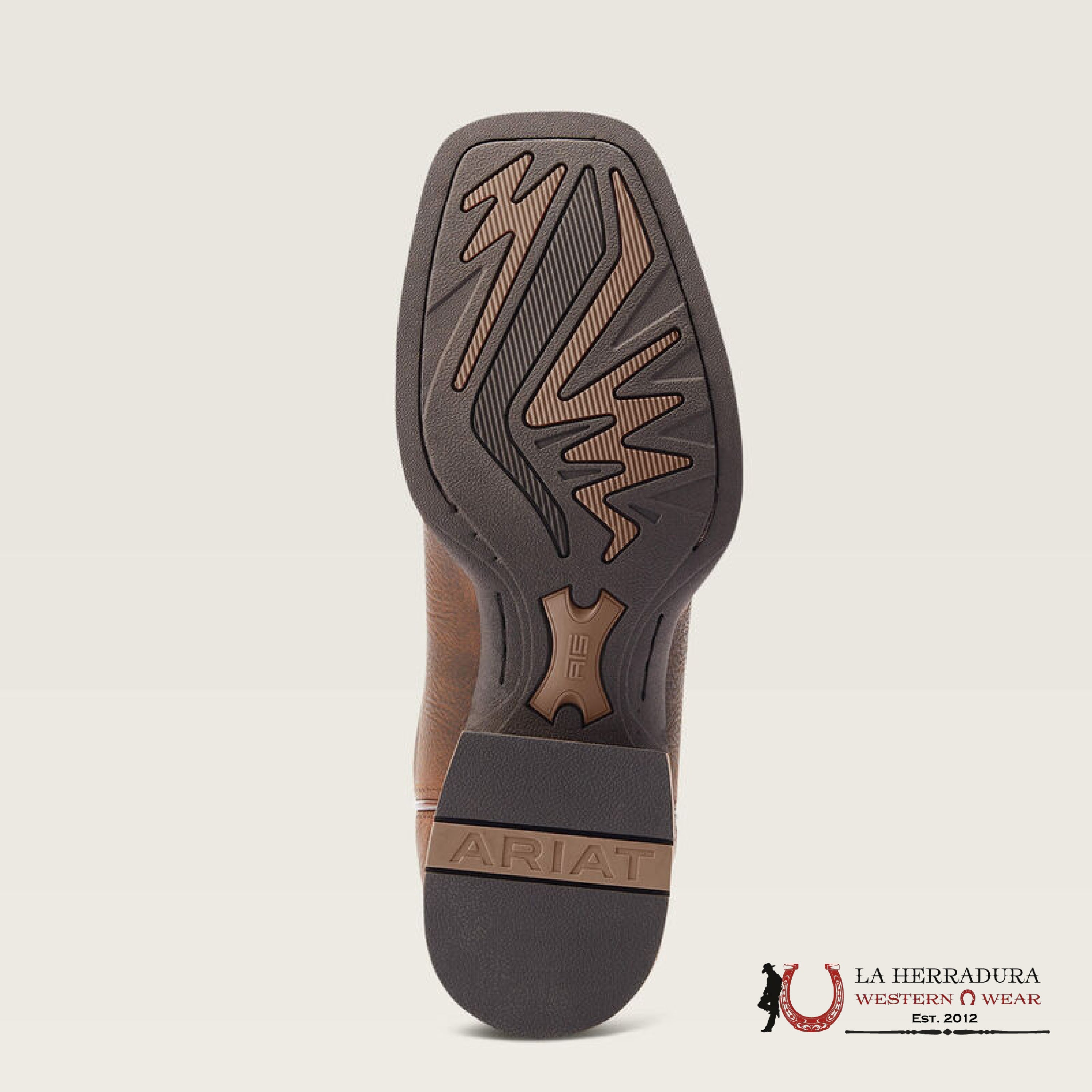 MENS ARIAT SLINGSHOT ROWDY RUST/DARK DENIM- 10044566 BOTAS HOMBRES