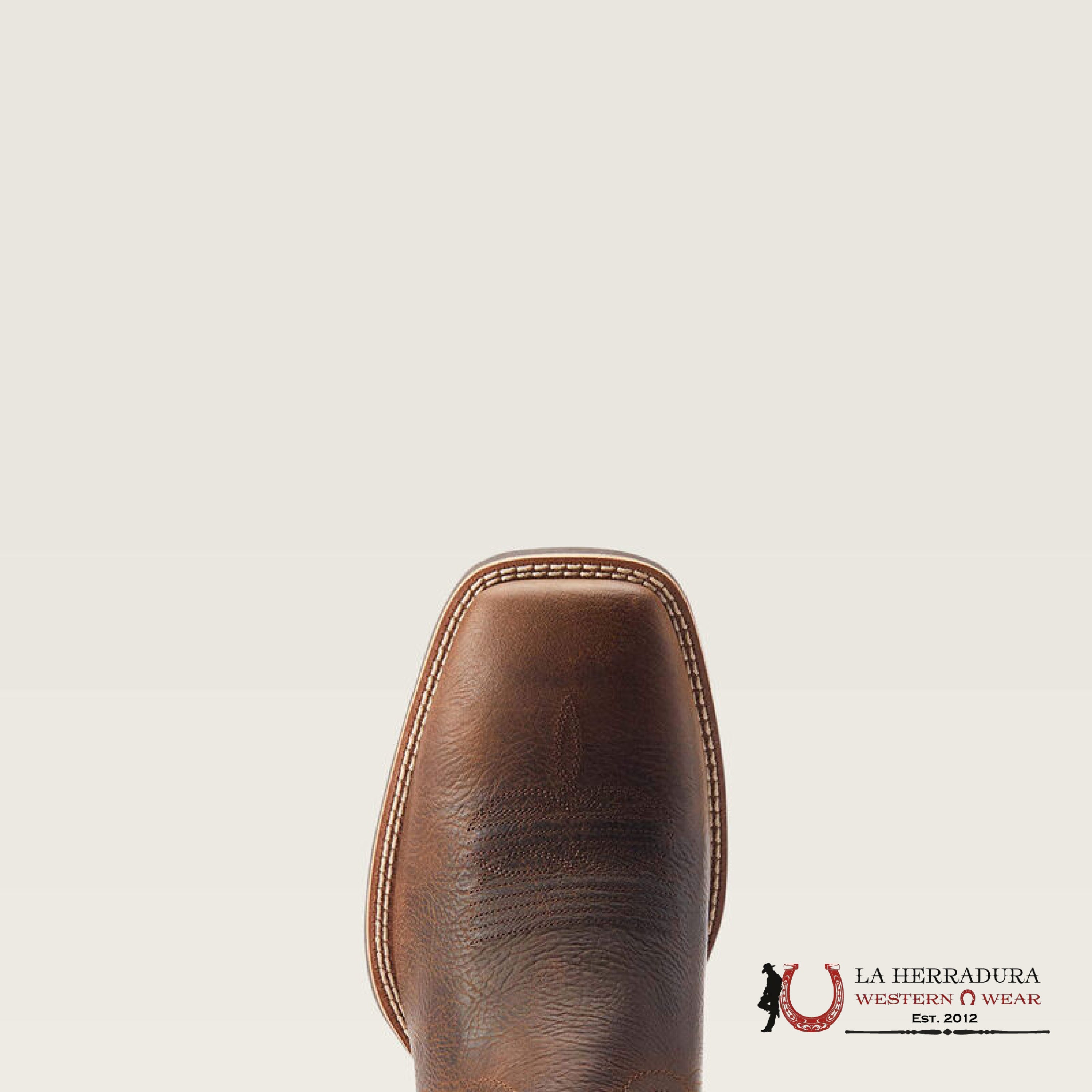 MENS ARIAT SLINGSHOT ROWDY RUST/DARK DENIM- 10044566 BOTAS HOMBRES