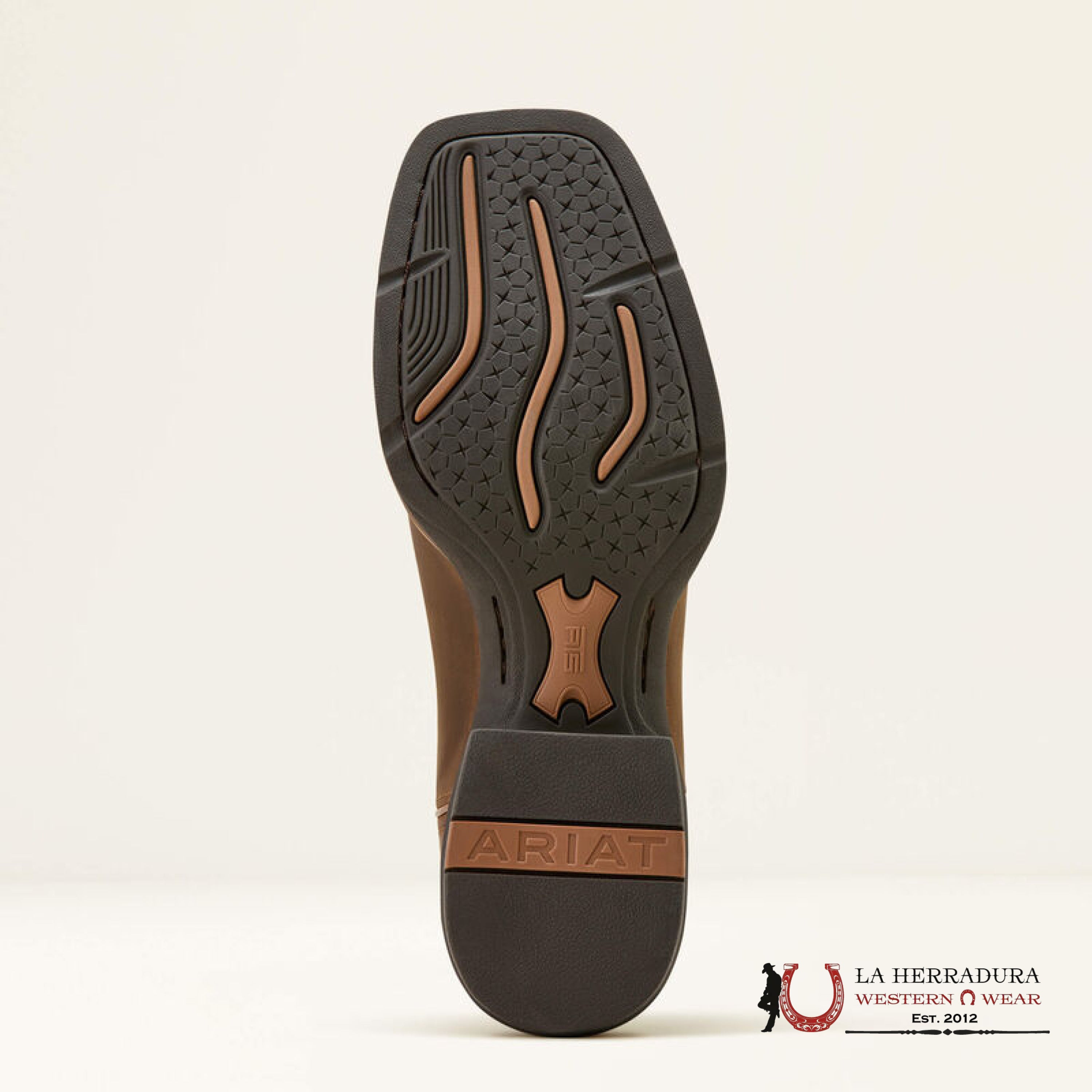 MENS ARIAT SPORT FREEDOM Distressed Brown Boot 10061326 BOTAS HOMBRES