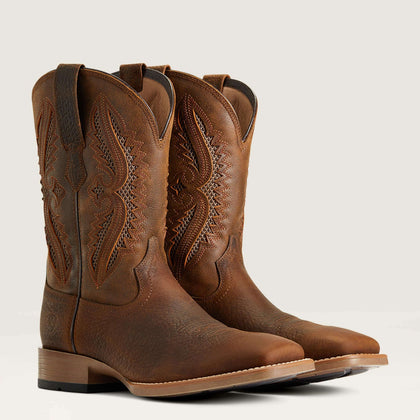 MENS ARIAT SPORT MY COUNTRY VentTEK 360 EARTH MACK BROWN 10040237