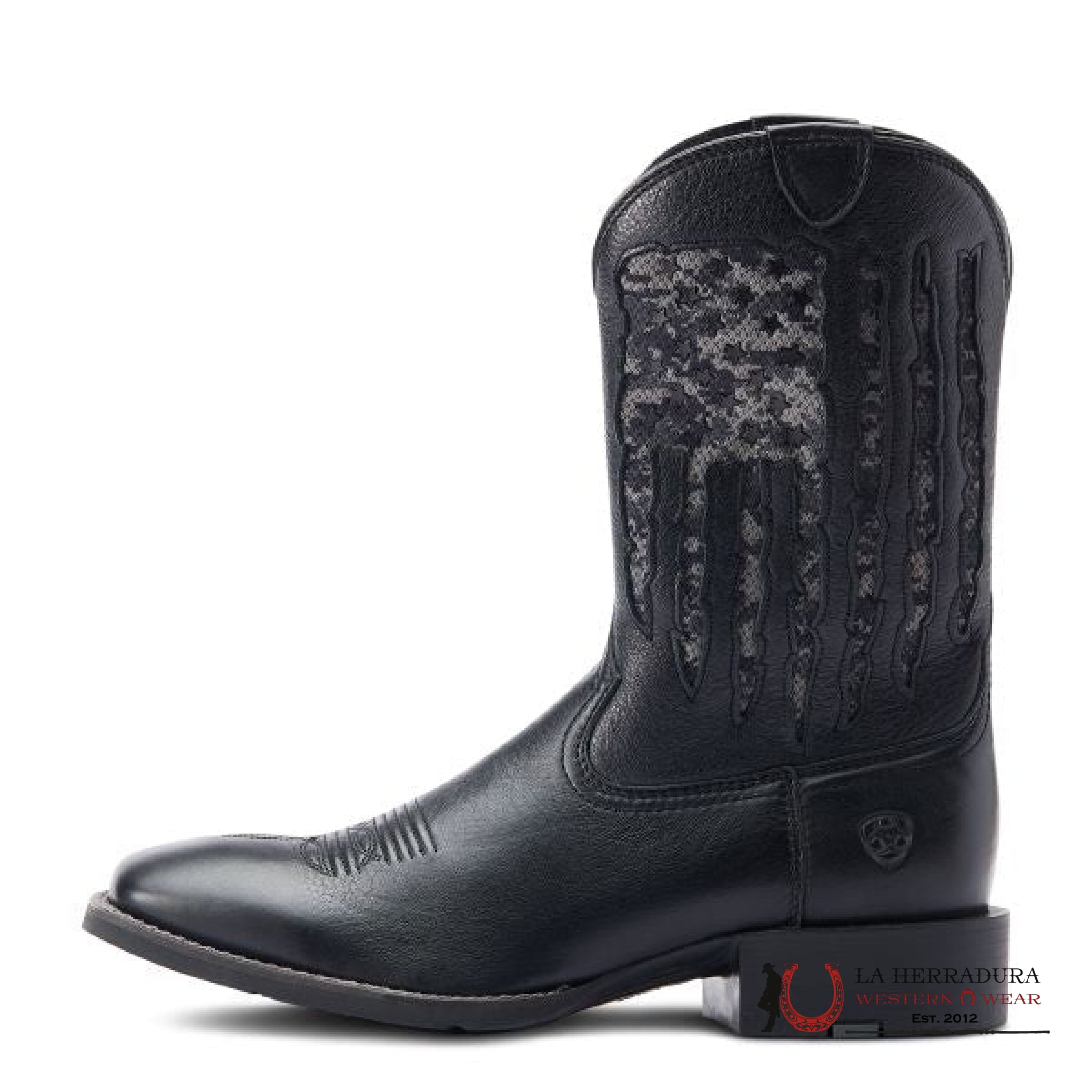 MENS ARIAT SPORT MY COUNTRY VentTEK BLACK DEERTAN CAMO- 10044563 BOTAS HOMBRES