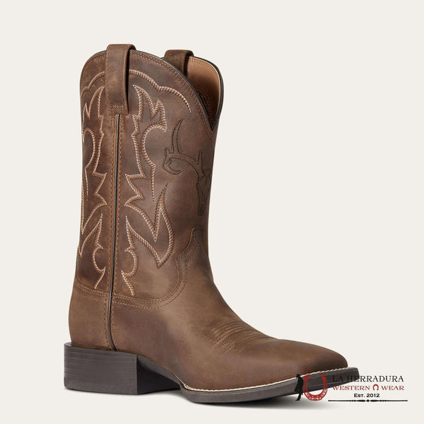 HOMBRE ARIAT SPORT EXTERIOR MARRÓN ENVEJECIDO 10038330