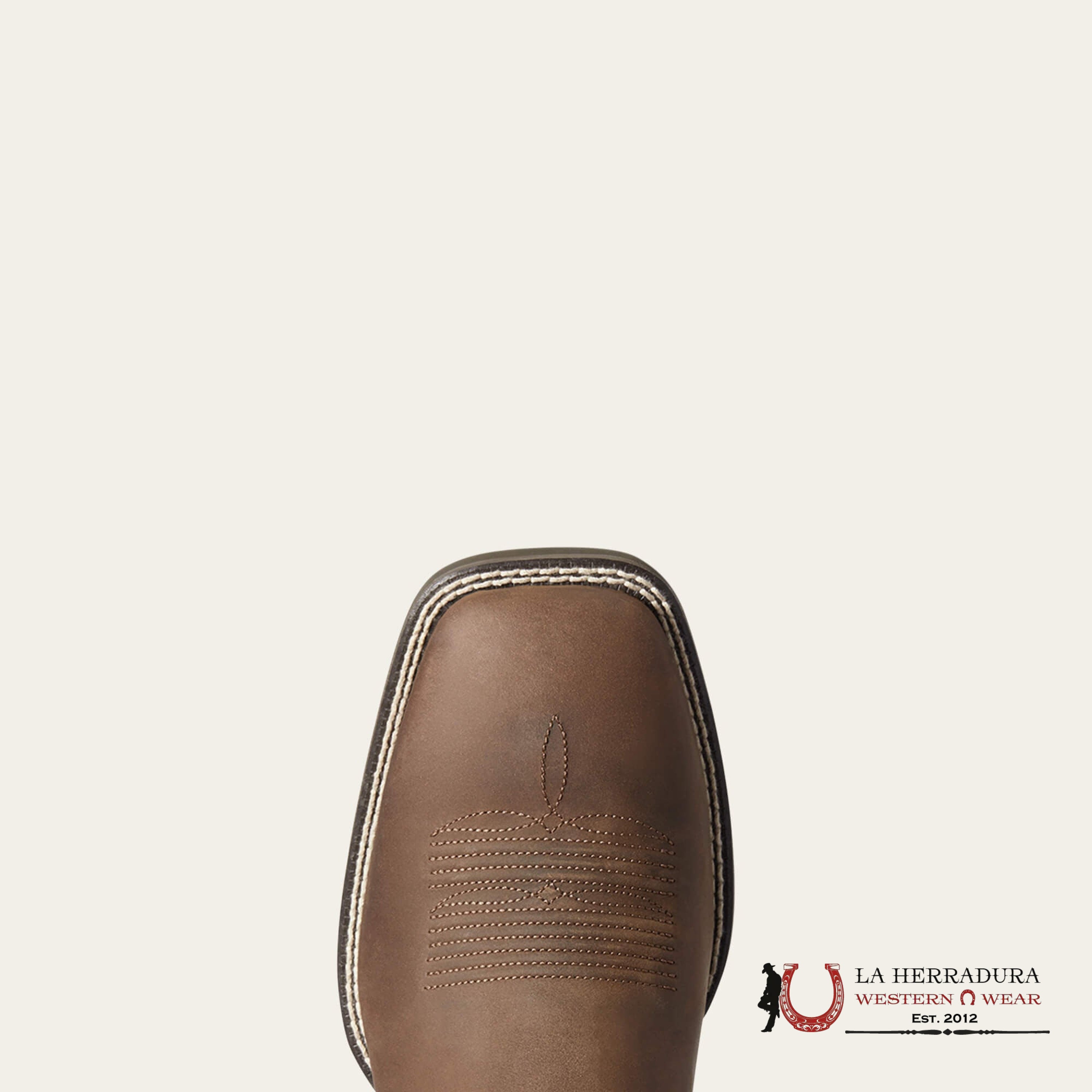 Mens Ariat Slingshot Distressed Brown Botas Hombres