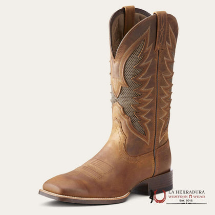 MENS ARIAT VentTEK™ ULTRA DISTRESSED BROWN 10023129