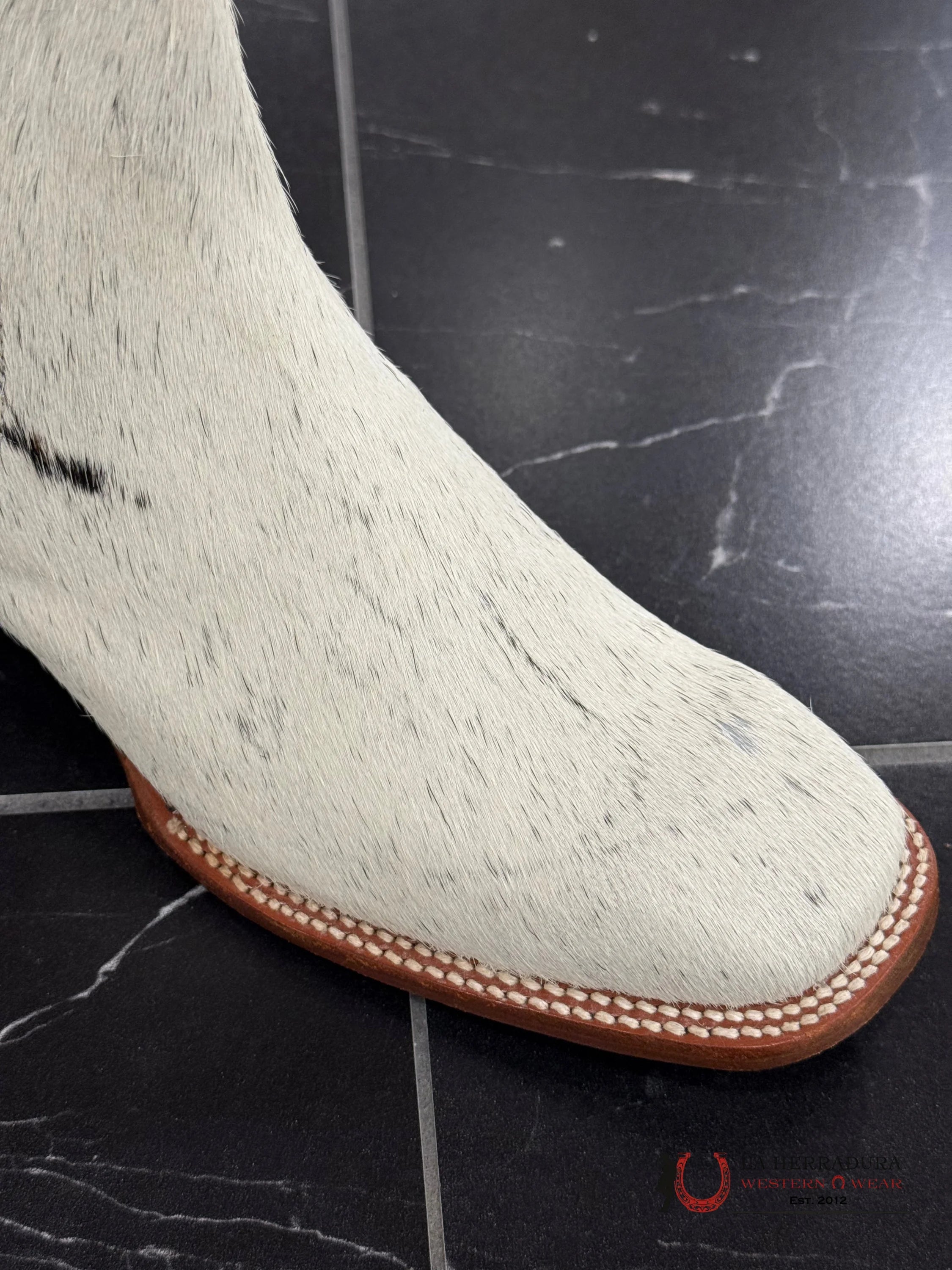 MENS BESSERRO PELO/COWHIDE SHORT BOOT BOTAS HOMBRES