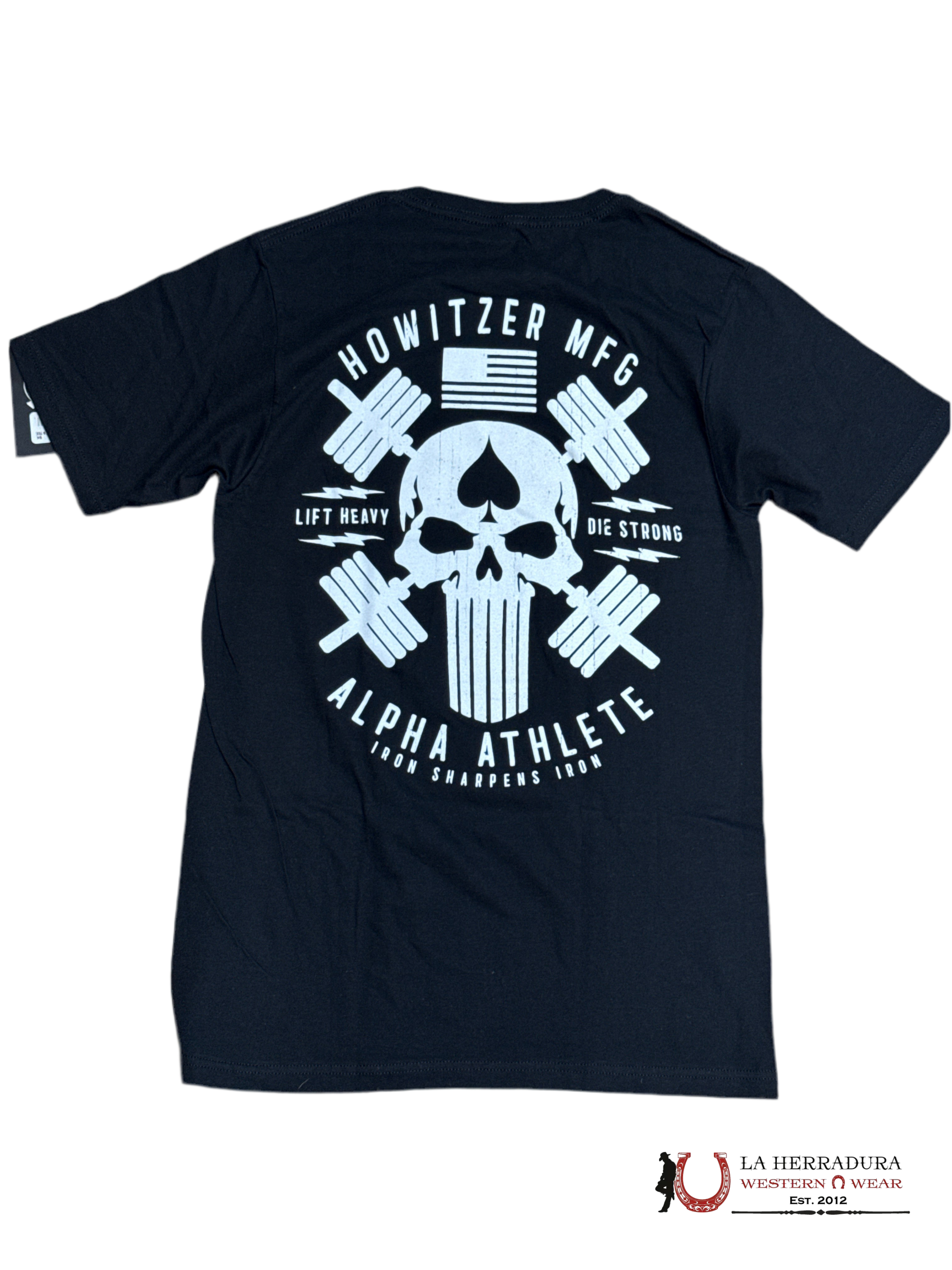 MENS HOWITZER TSHIRT - ALPHA CLUB SS TEE CV3360 ROPA HOMBRES