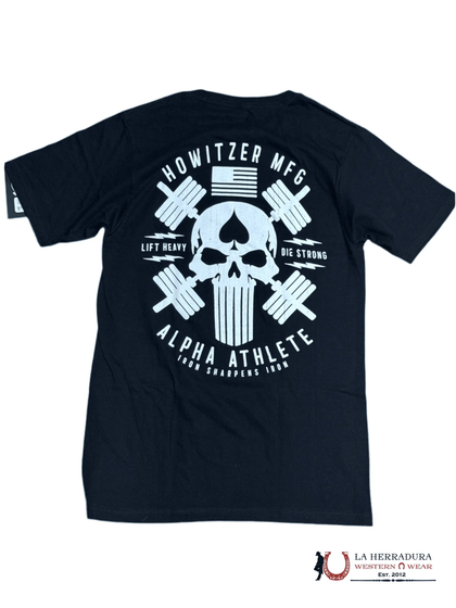 MENS HOWITZER TSHIRT - ALPHA CLUB SS TEE CV3360