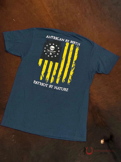 MENS HOWITZER TSHIRT -AMERICAN NATURES/S CV3871