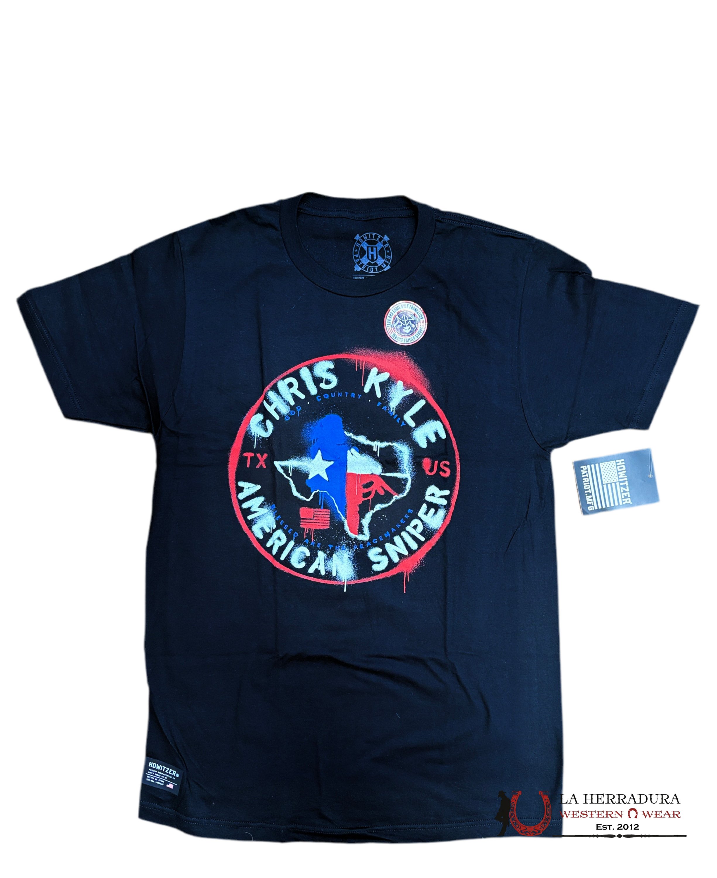 MENS HOWITZER TSHIRT -CK KYLIE STENCILS SS TEE CV3865 ROPA HOMBRES