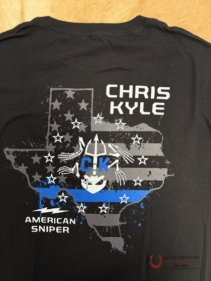 MENS HOWITZER TSHIRT -CK TEXAS RESPECTS SS TEE CV3387