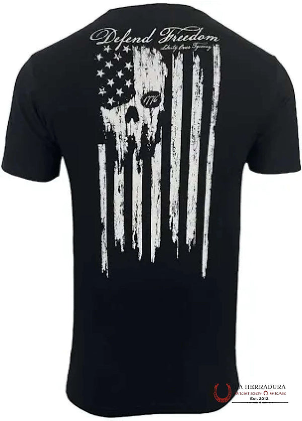 MENS HOWITZER TSHIRT -DEFEND FREEDOM SS Cv3853